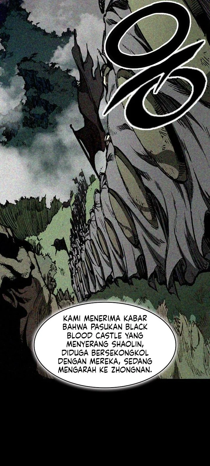 Memoir Of The King Of War Chapter 246 Gambar 28