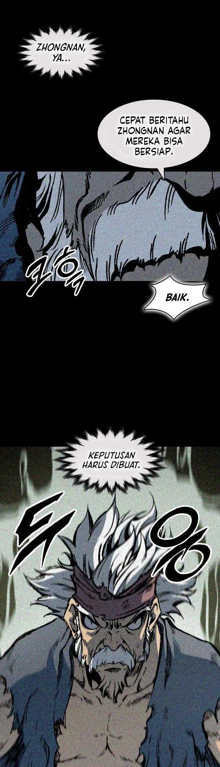 Memoir Of The King Of War Chapter 246 Gambar 29