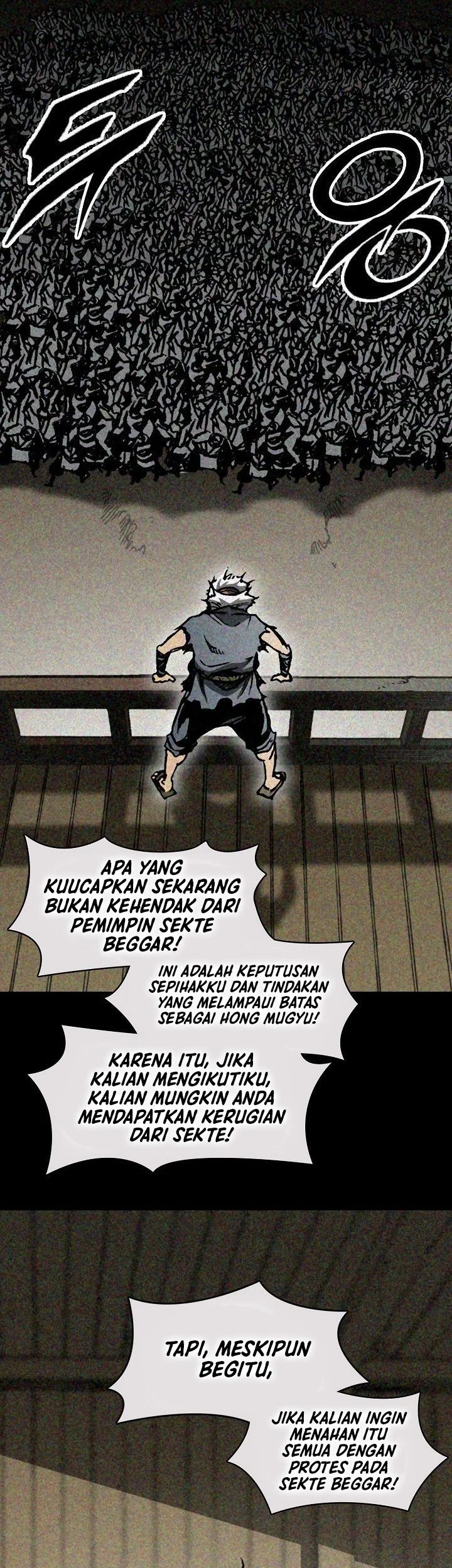 Memoir Of The King Of War Chapter 246 Gambar 34