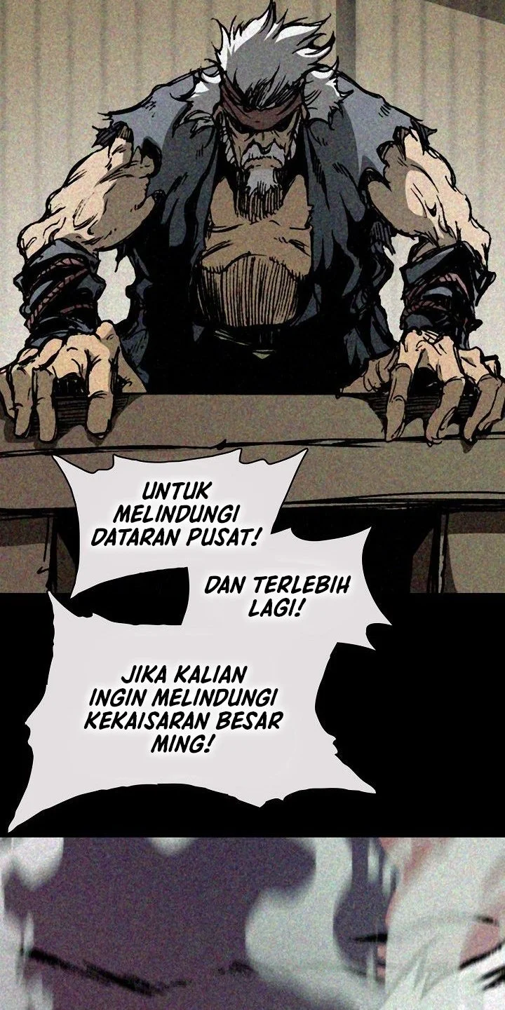 Memoir Of The King Of War Chapter 246 Gambar 35