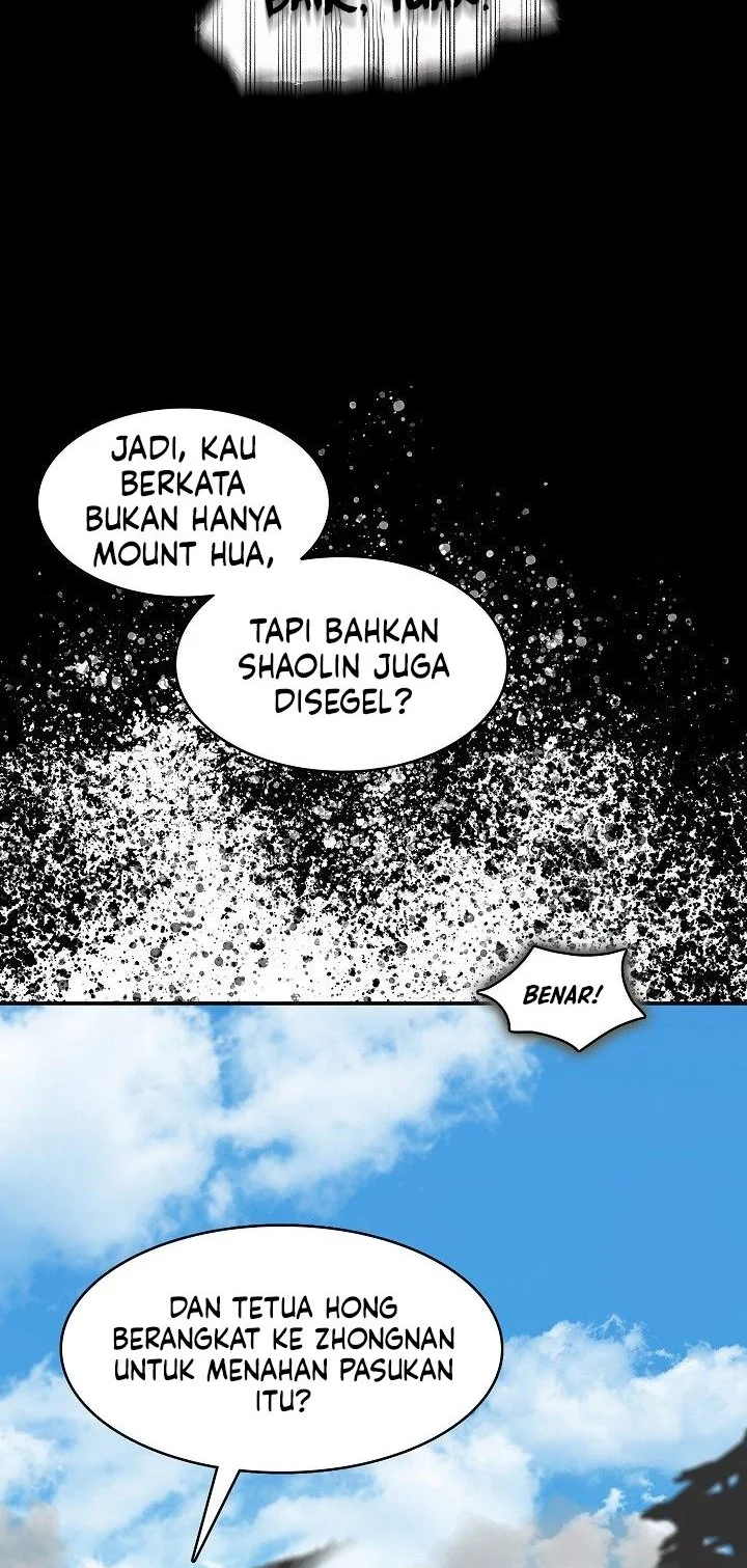 Memoir Of The King Of War Chapter 246 Gambar 38