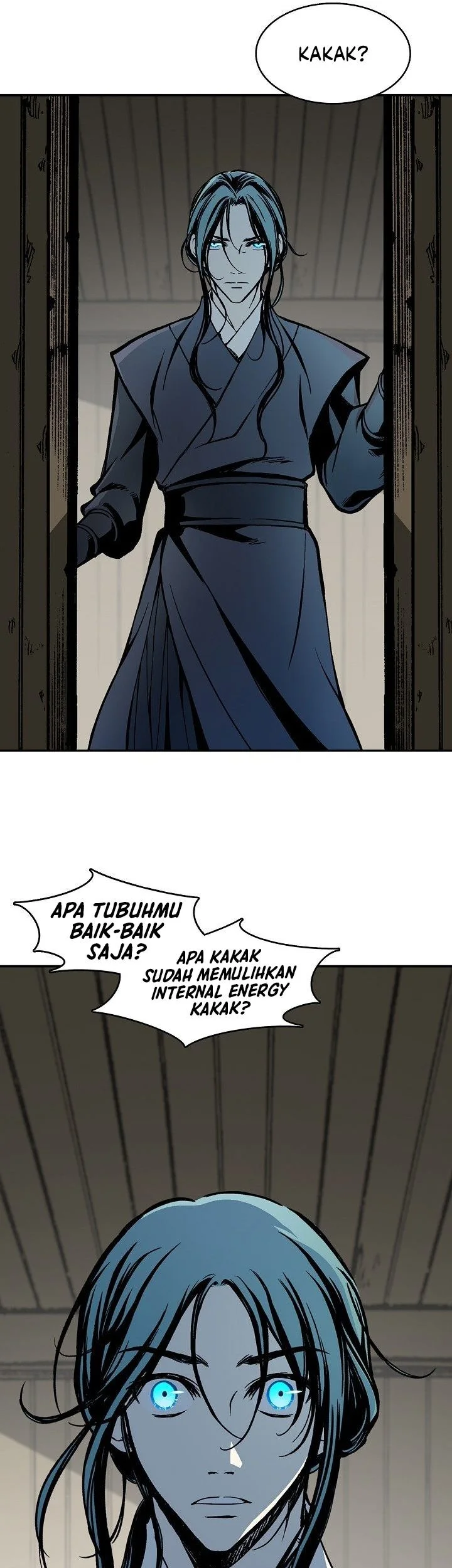 Memoir Of The King Of War Chapter 246 Gambar 41