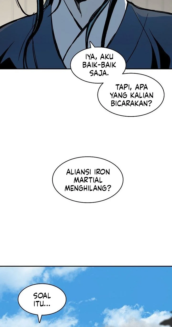 Memoir Of The King Of War Chapter 246 Gambar 42