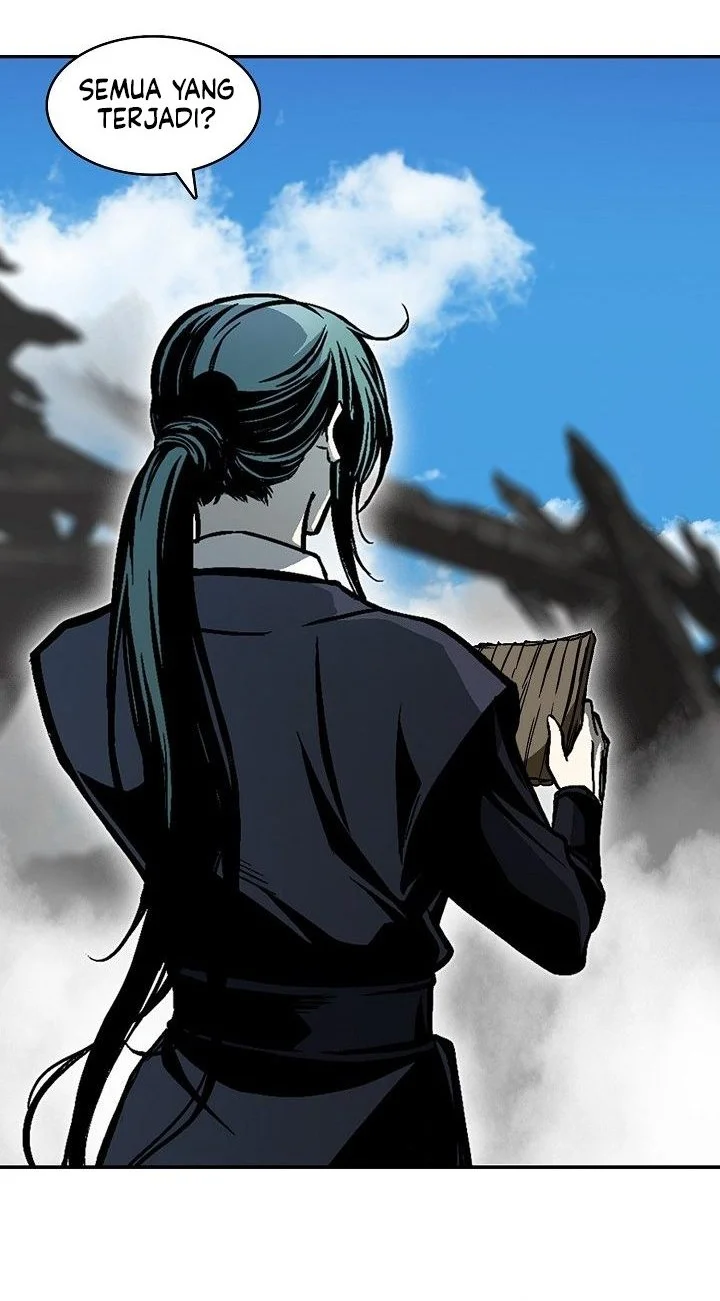 Memoir Of The King Of War Chapter 246 Gambar 44
