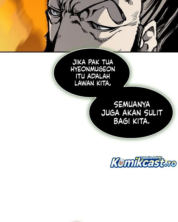Memoir Of The King Of War Chapter 246 Gambar 54