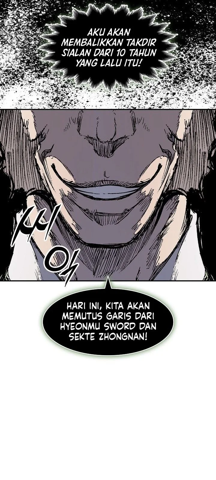 Memoir Of The King Of War Chapter 246 Gambar 64