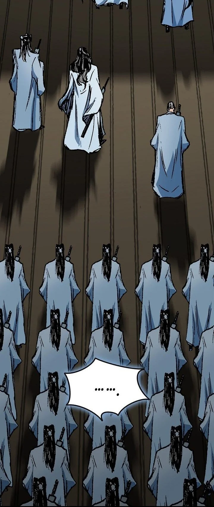 Memoir Of The King Of War Chapter 246 Gambar 66