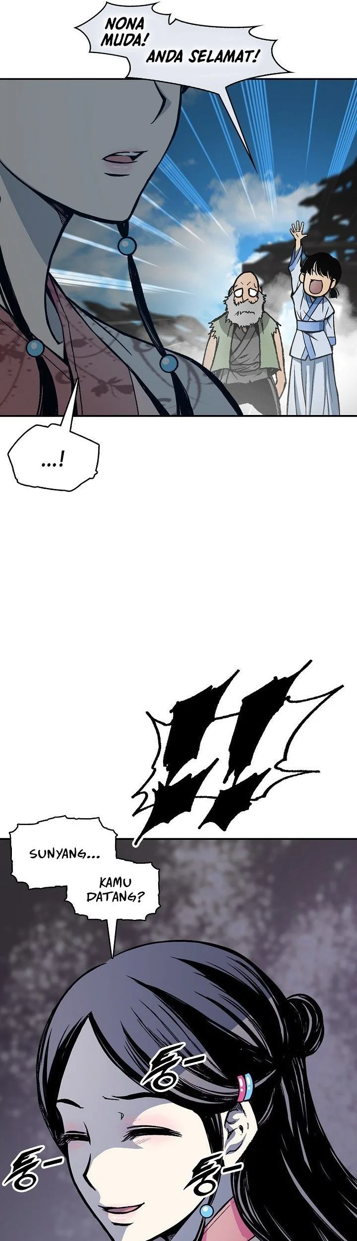 Memoir Of The King Of War Chapter 246 Gambar 14