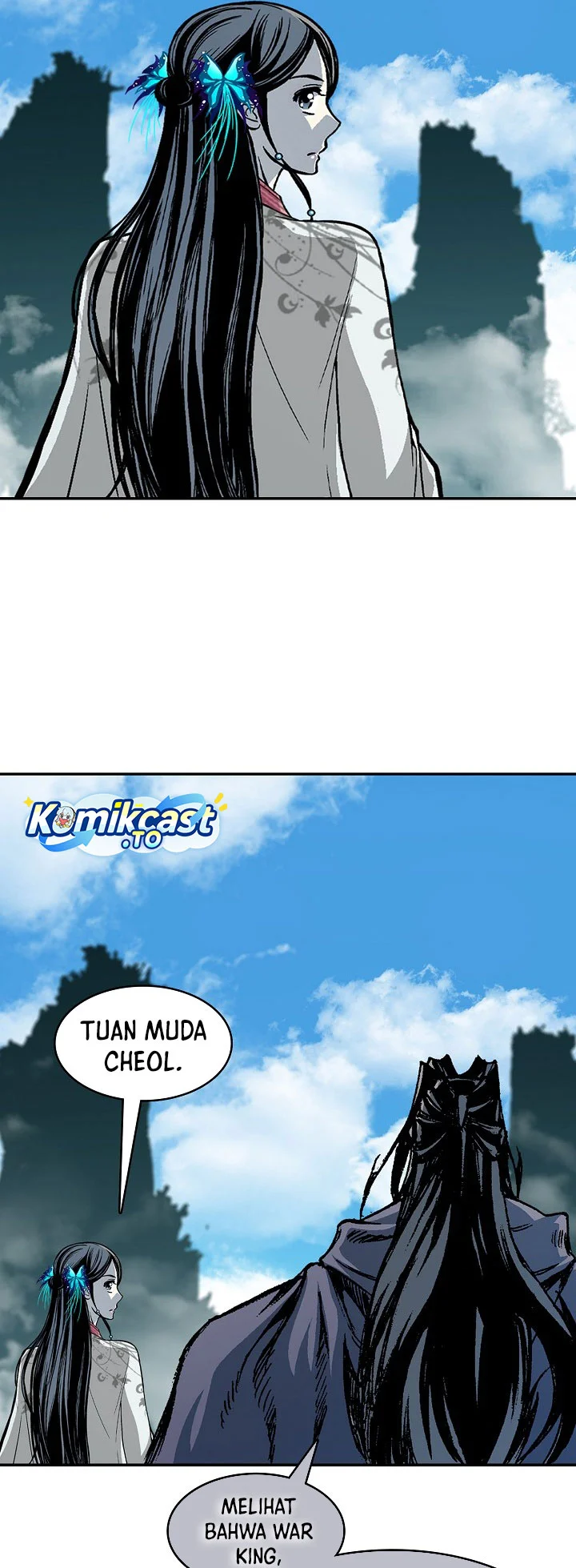 Memoir Of The King Of War Chapter 247 Gambar 17