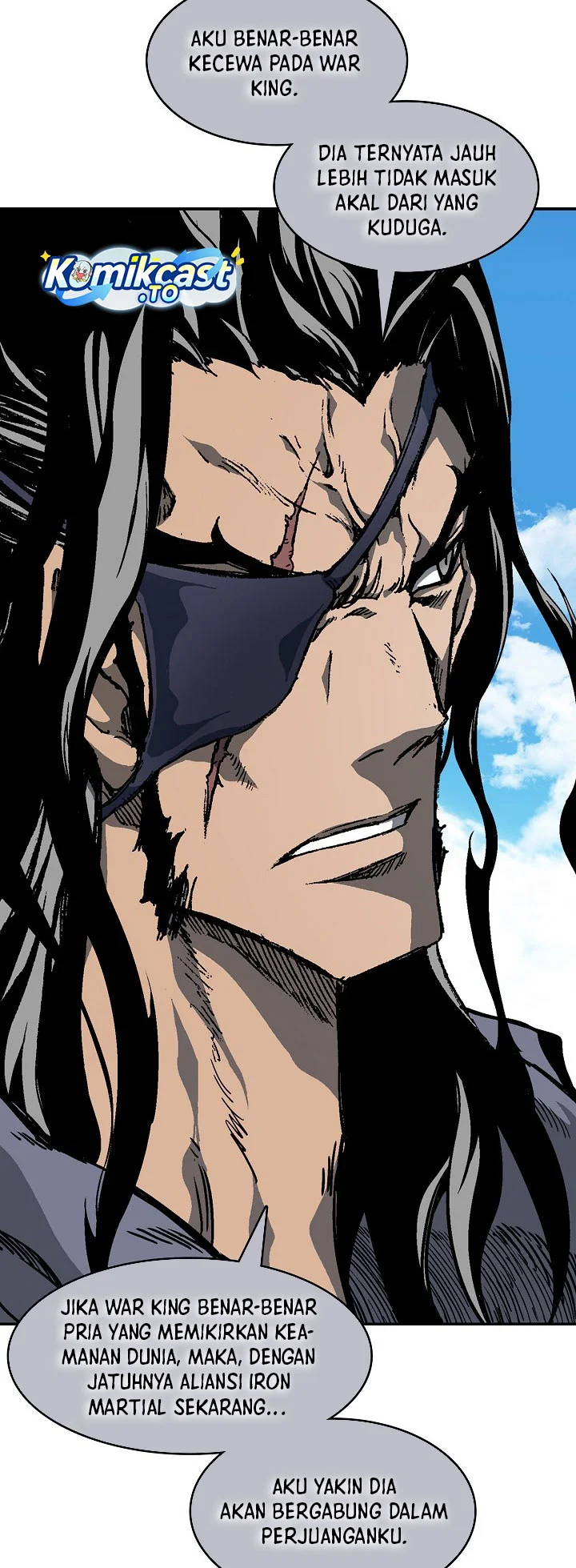 Memoir Of The King Of War Chapter 247 Gambar 19