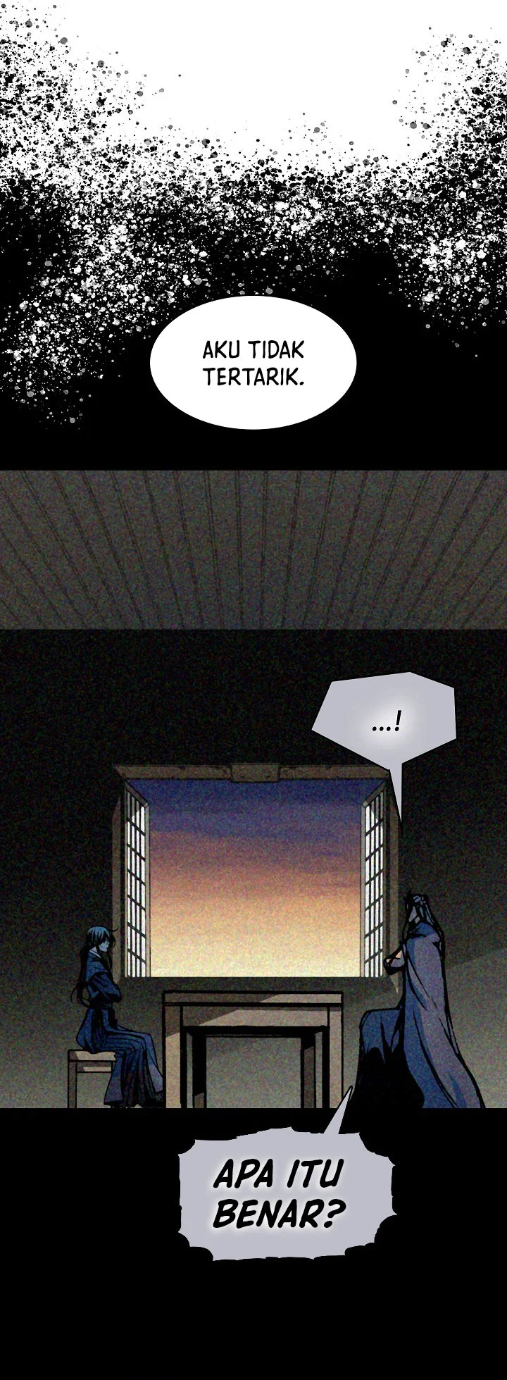 Memoir Of The King Of War Chapter 247 Gambar 21