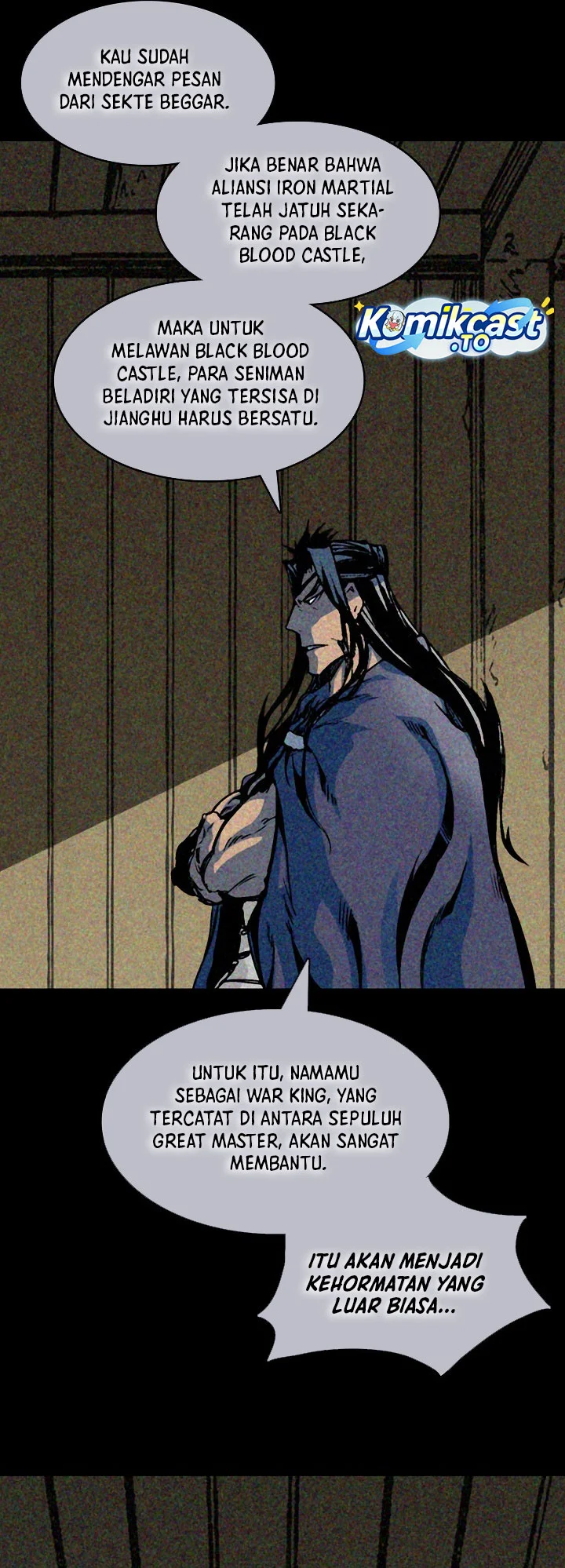 Memoir Of The King Of War Chapter 247 Gambar 22