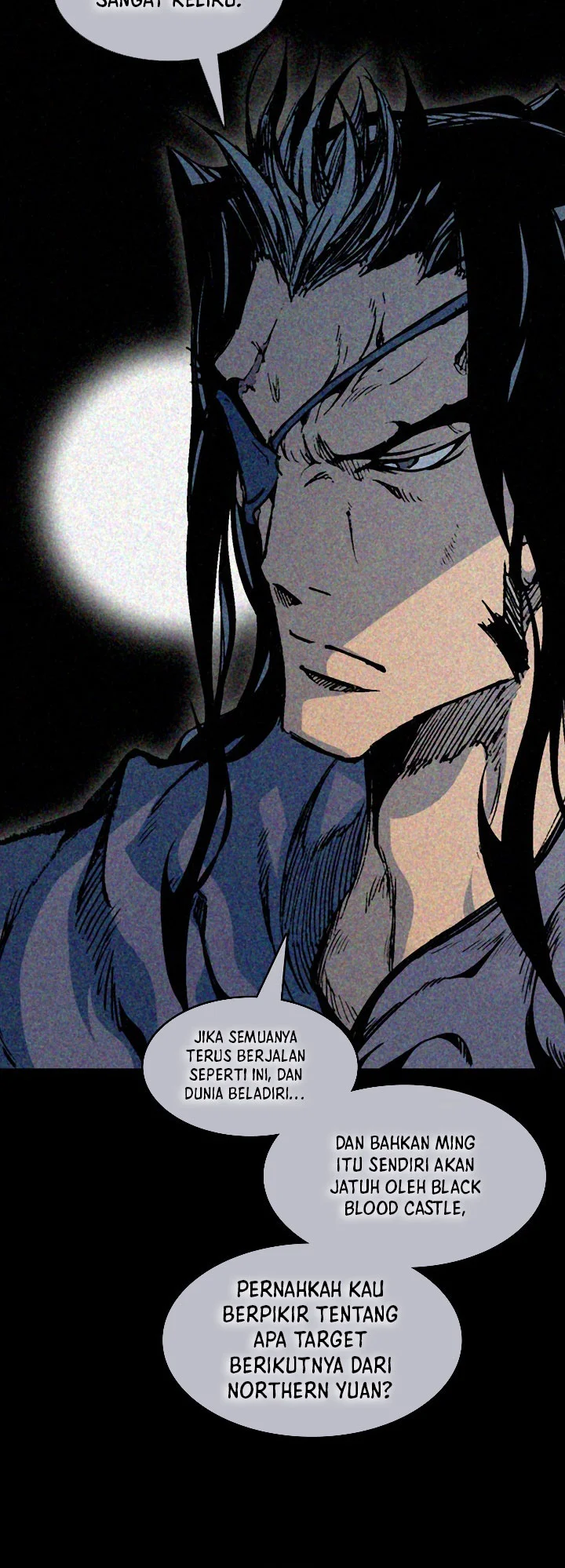 Memoir Of The King Of War Chapter 247 Gambar 26