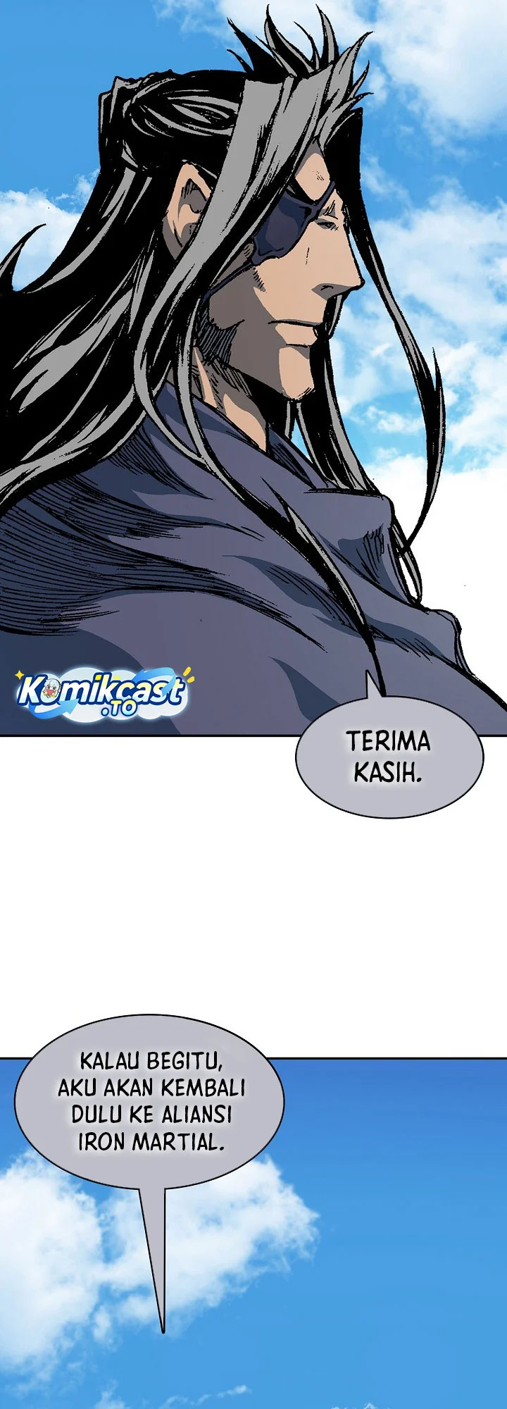 Memoir Of The King Of War Chapter 247 Gambar 32