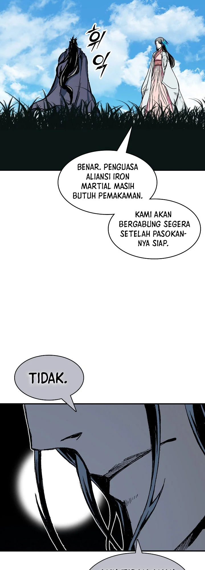 Memoir Of The King Of War Chapter 247 Gambar 33