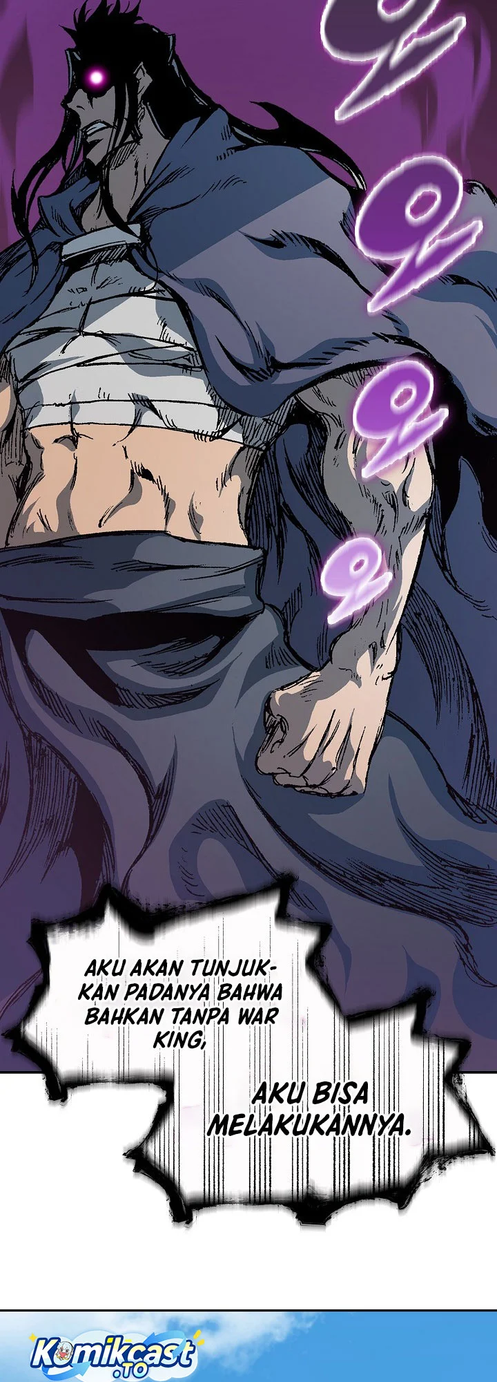 Memoir Of The King Of War Chapter 247 Gambar 35