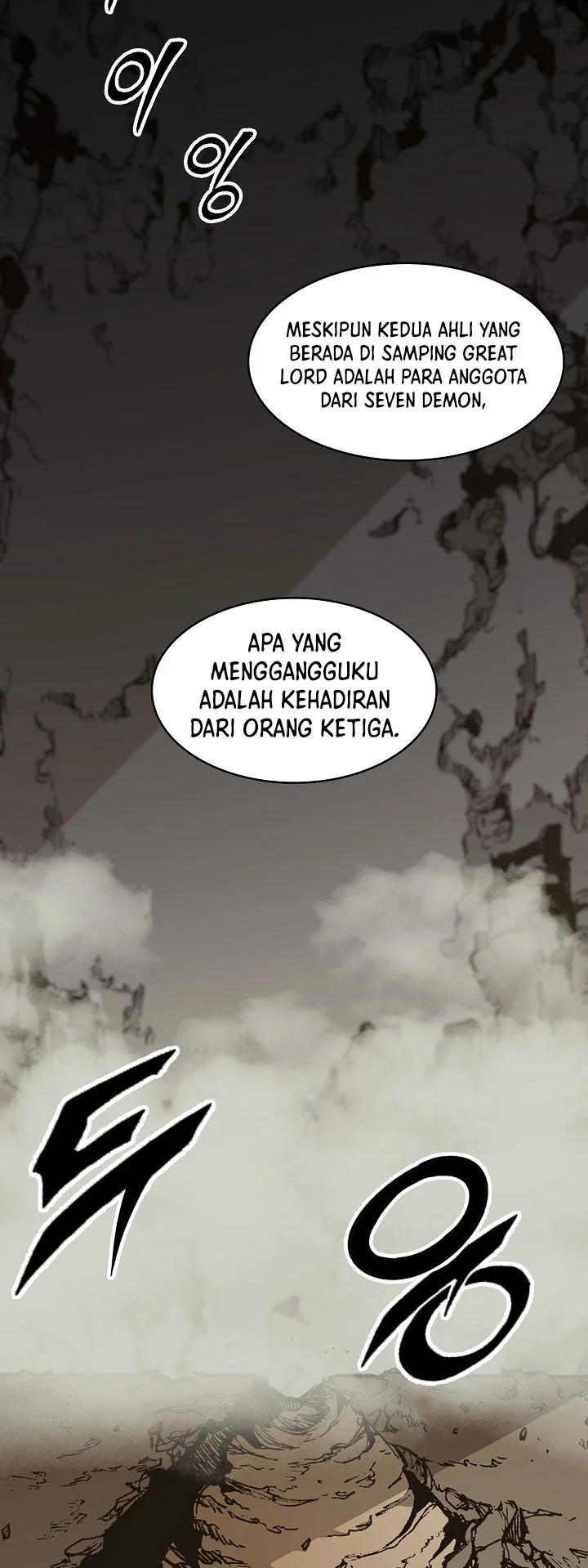 Memoir Of The King Of War Chapter 247 Gambar 49