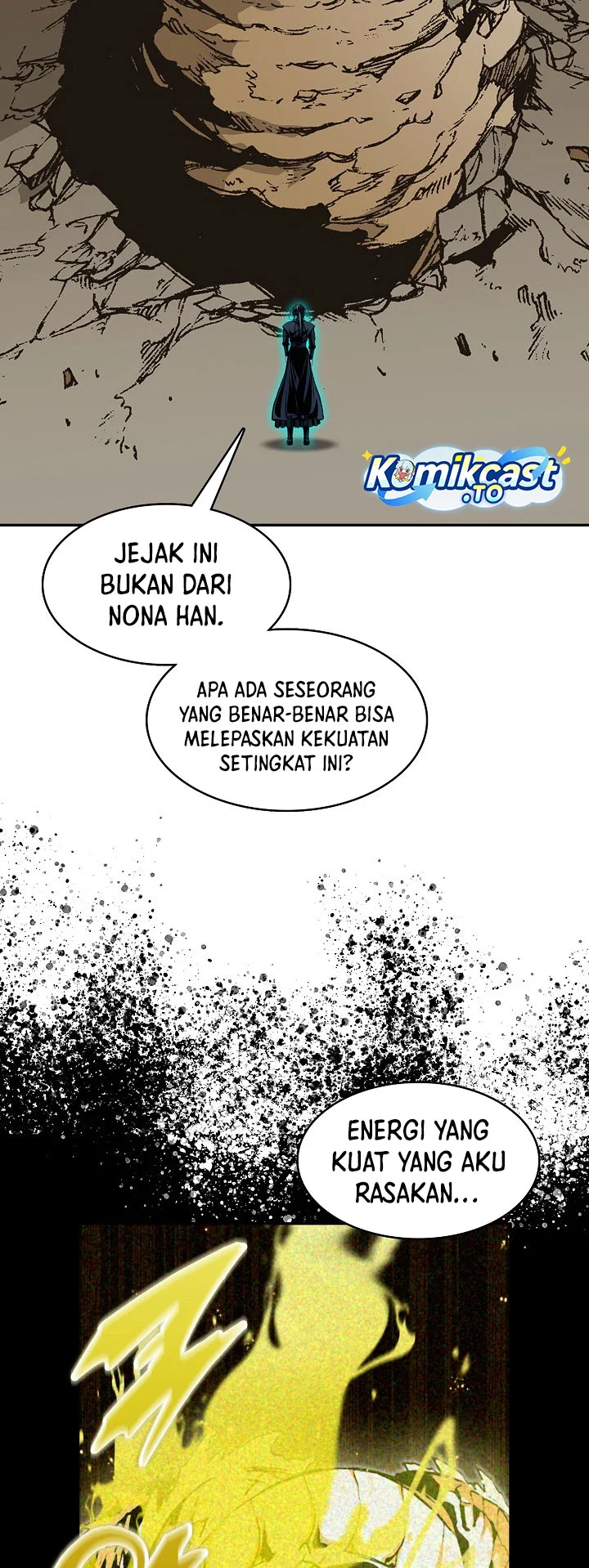 Memoir Of The King Of War Chapter 247 Gambar 50