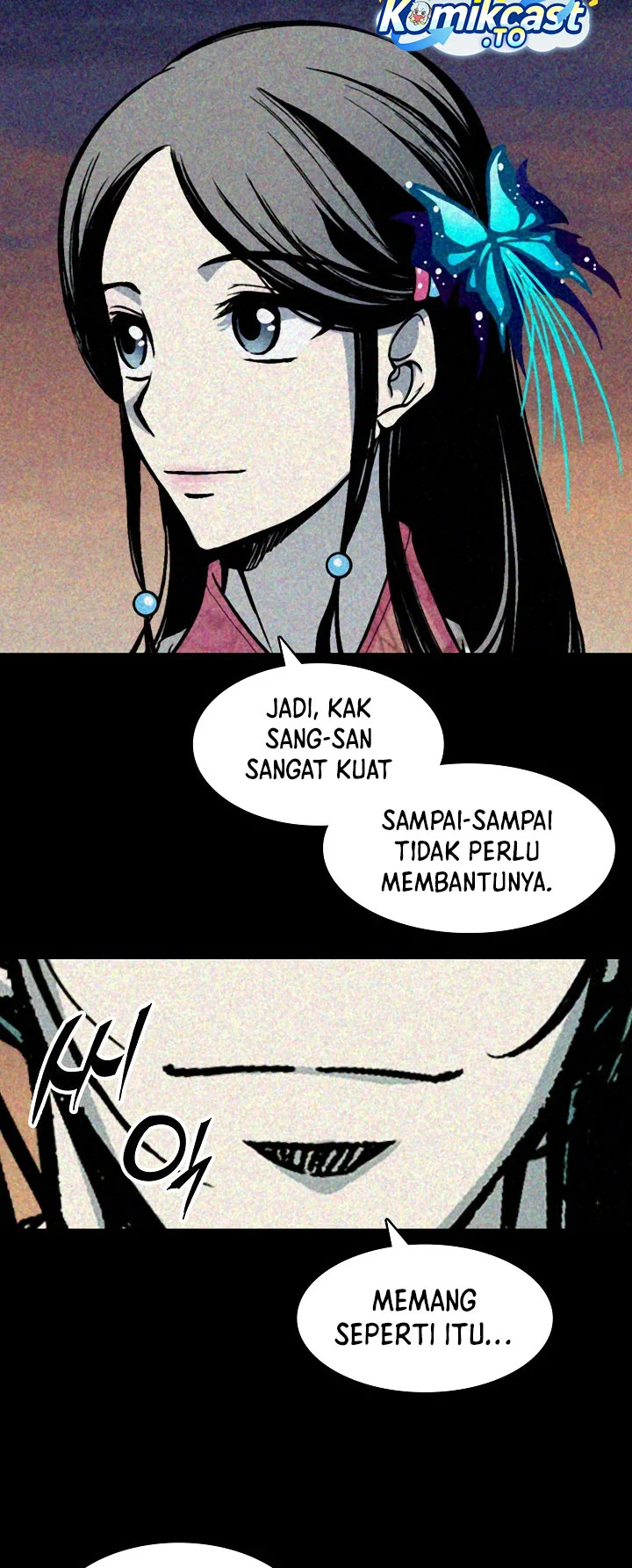 Memoir Of The King Of War Chapter 247 Gambar 9