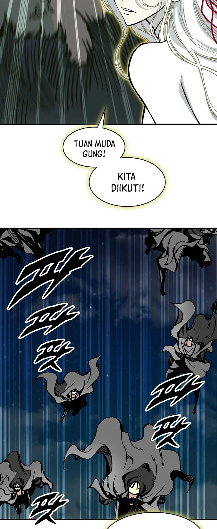 Memoir Of The King Of War Chapter 248 Gambar 10