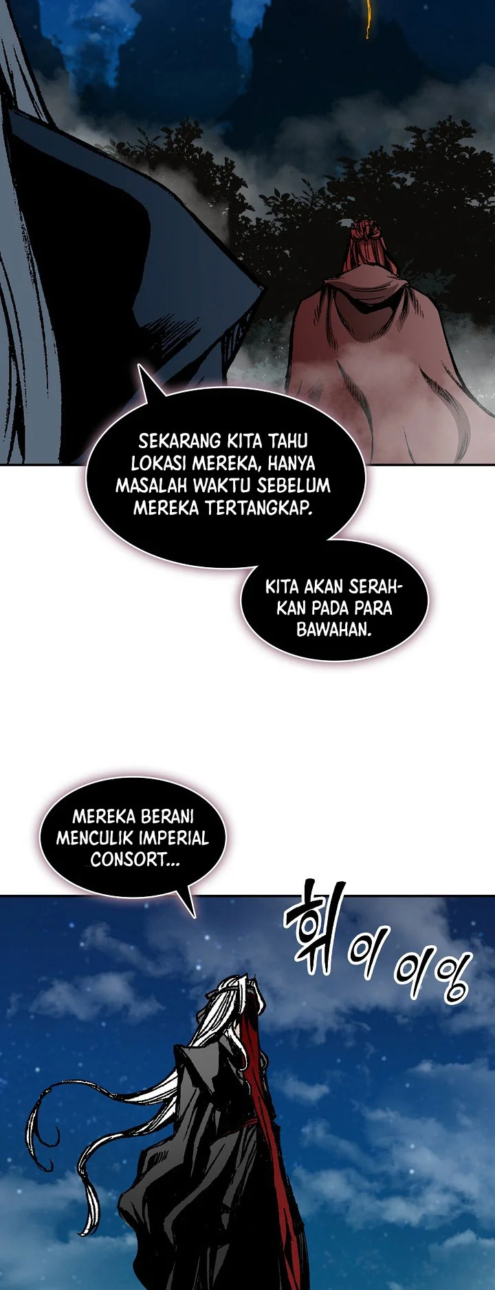 Memoir Of The King Of War Chapter 248 Gambar 23