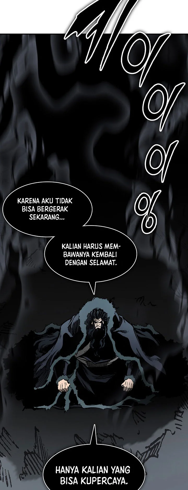 Memoir Of The King Of War Chapter 248 Gambar 25