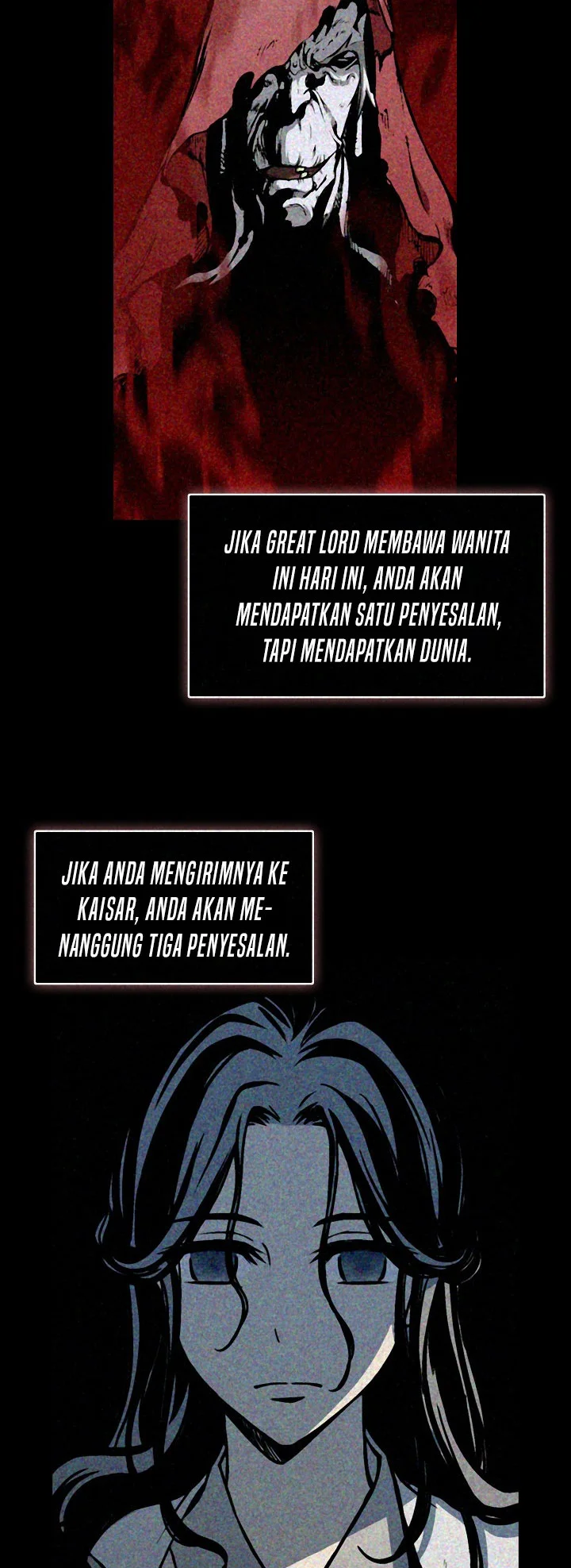 Memoir Of The King Of War Chapter 248 Gambar 28