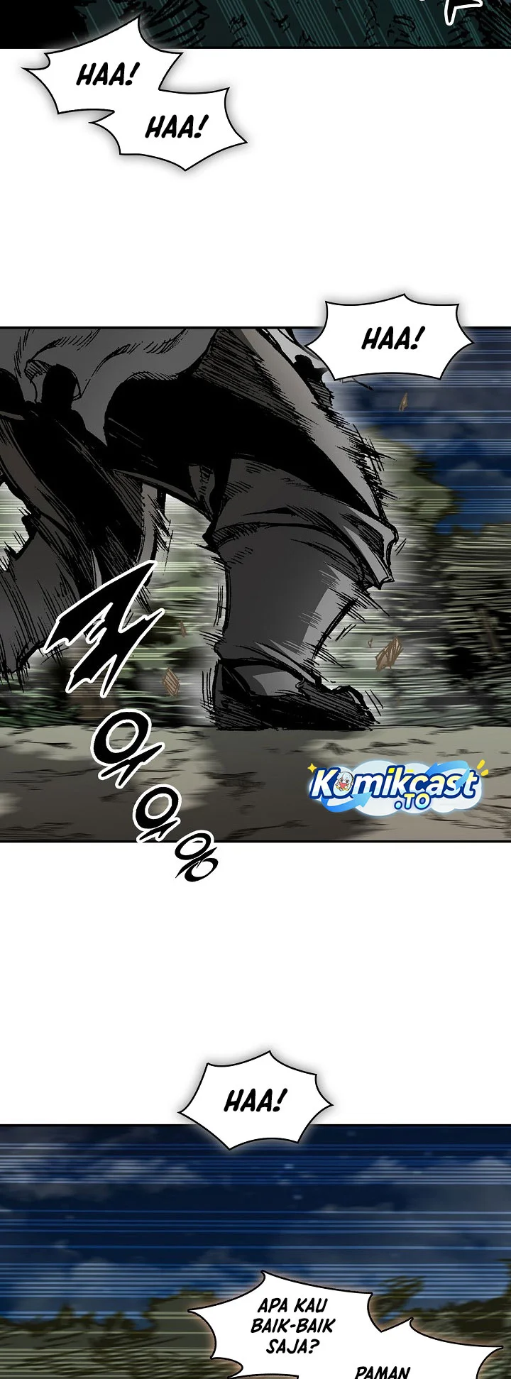 Memoir Of The King Of War Chapter 248 Gambar 3