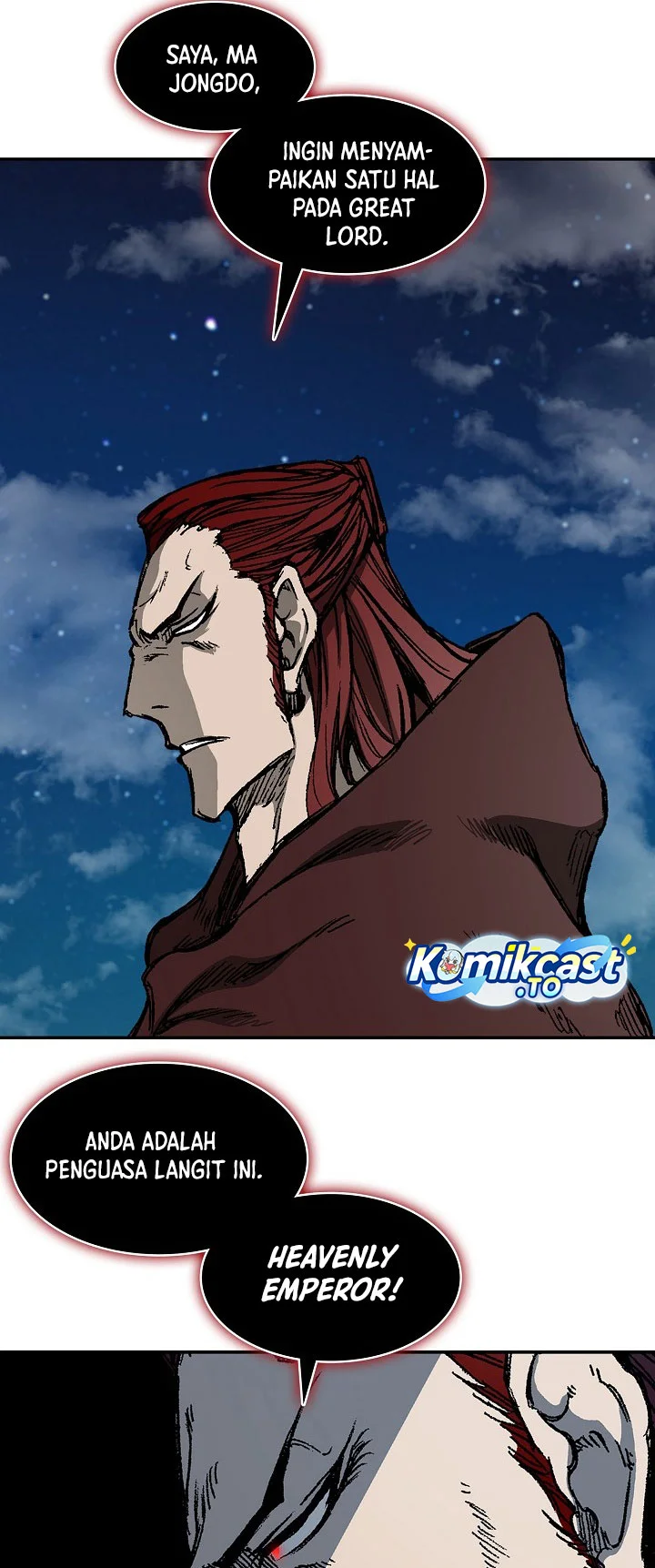 Memoir Of The King Of War Chapter 248 Gambar 32