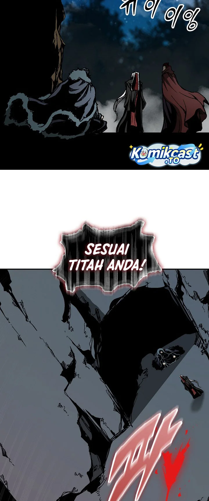 Memoir Of The King Of War Chapter 248 Gambar 34