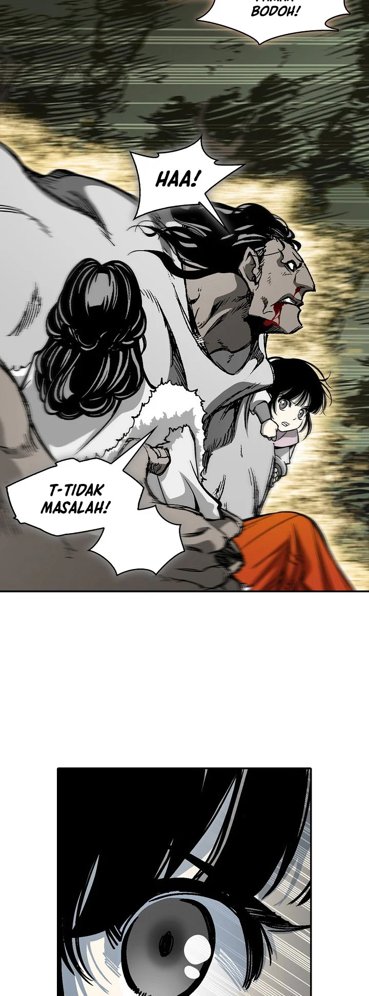 Memoir Of The King Of War Chapter 248 Gambar 4