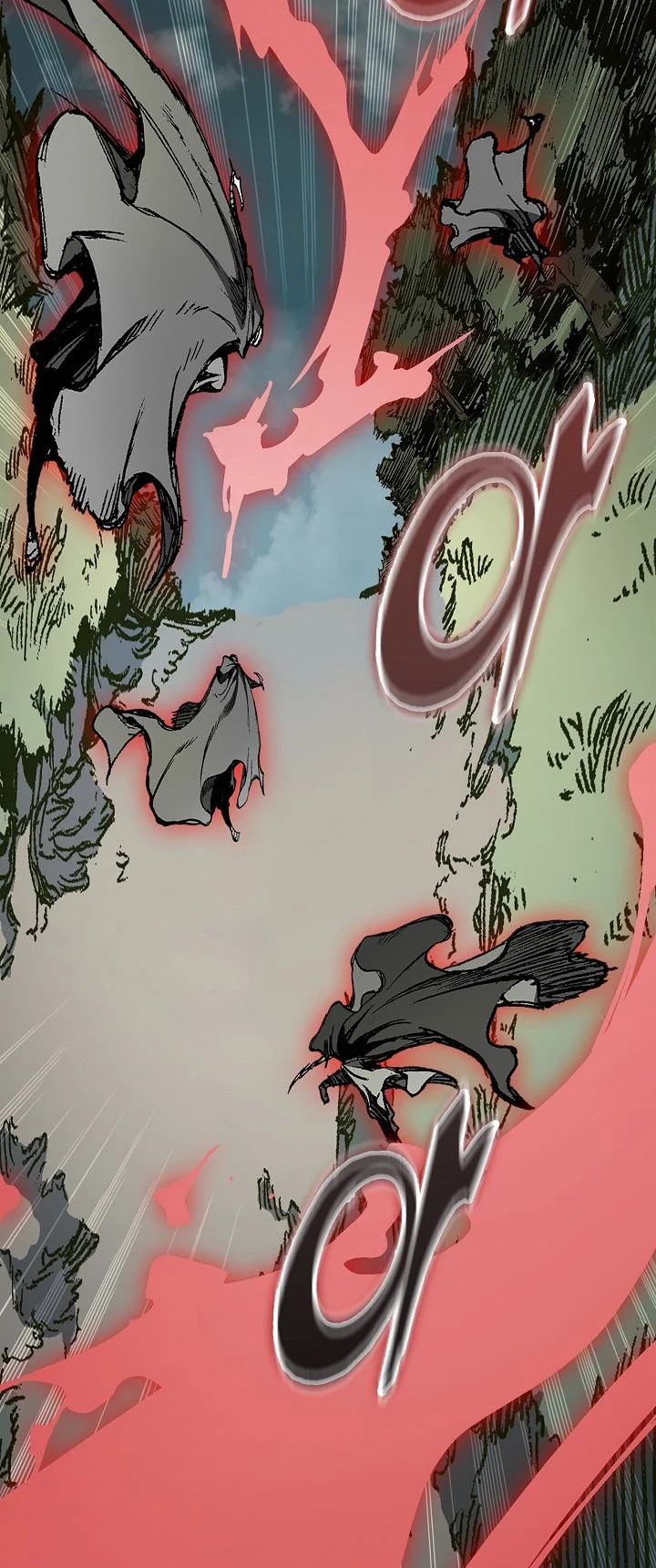 Memoir Of The King Of War Chapter 248 Gambar 48