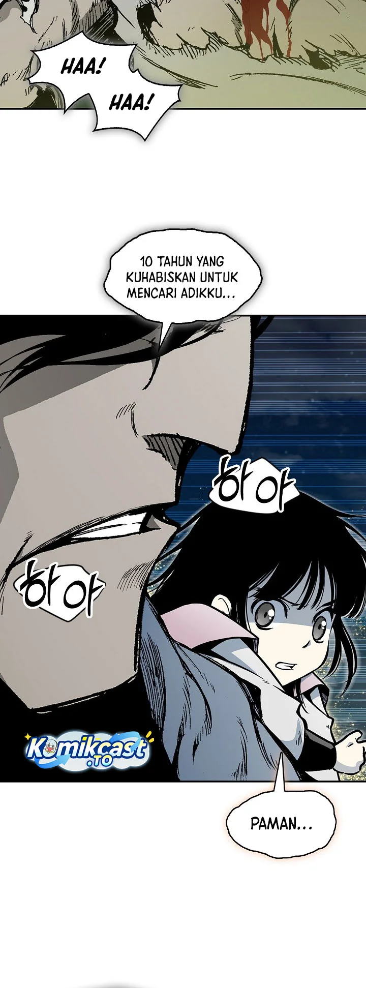 Memoir Of The King Of War Chapter 248 Gambar 6