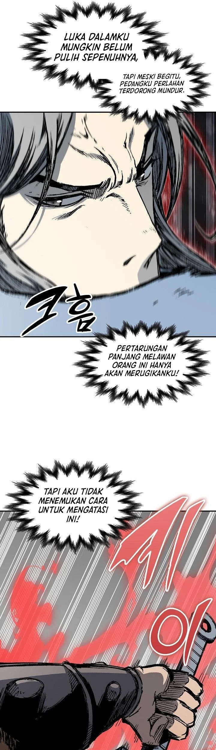 Memoir Of The King Of War Chapter 249 Gambar 49