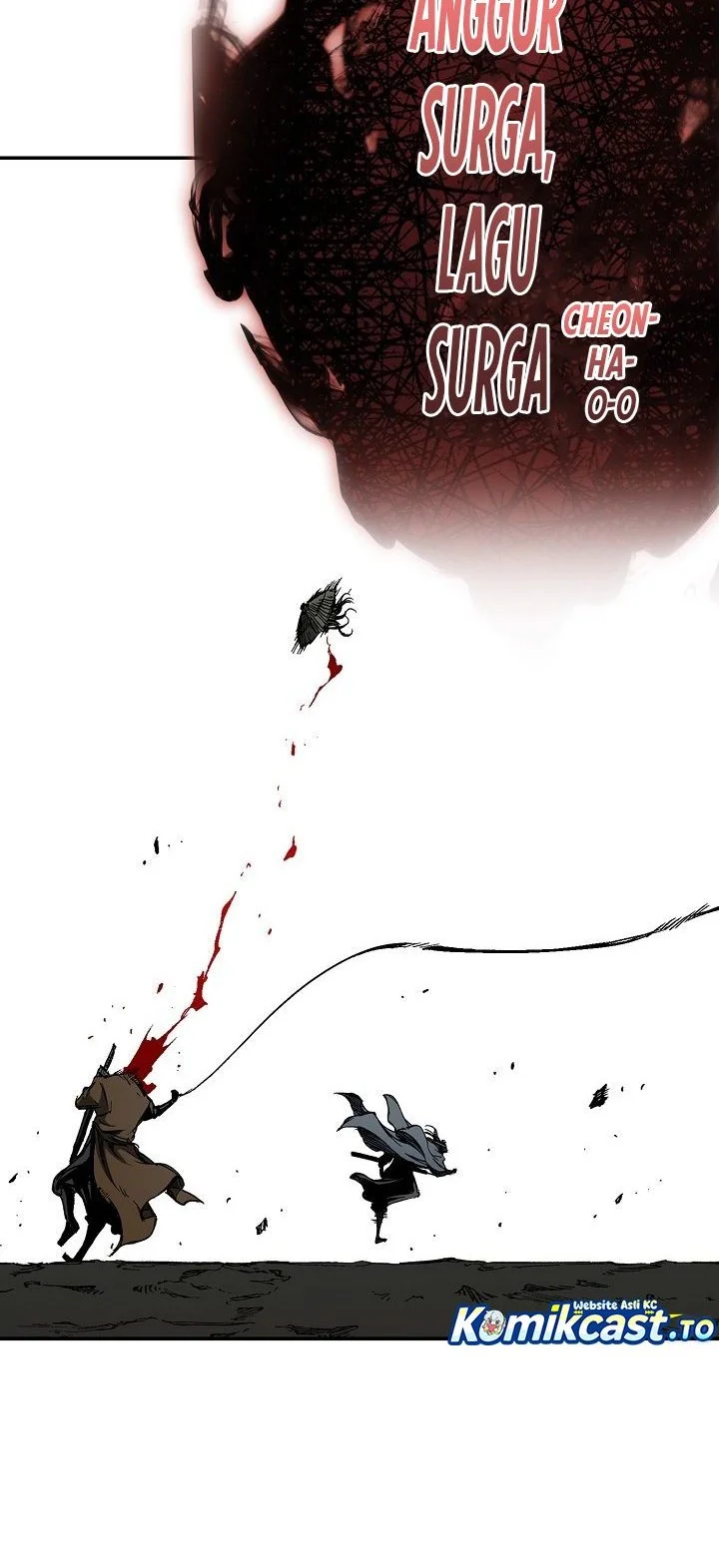 Memoir Of The King Of War Chapter 249 Gambar 60