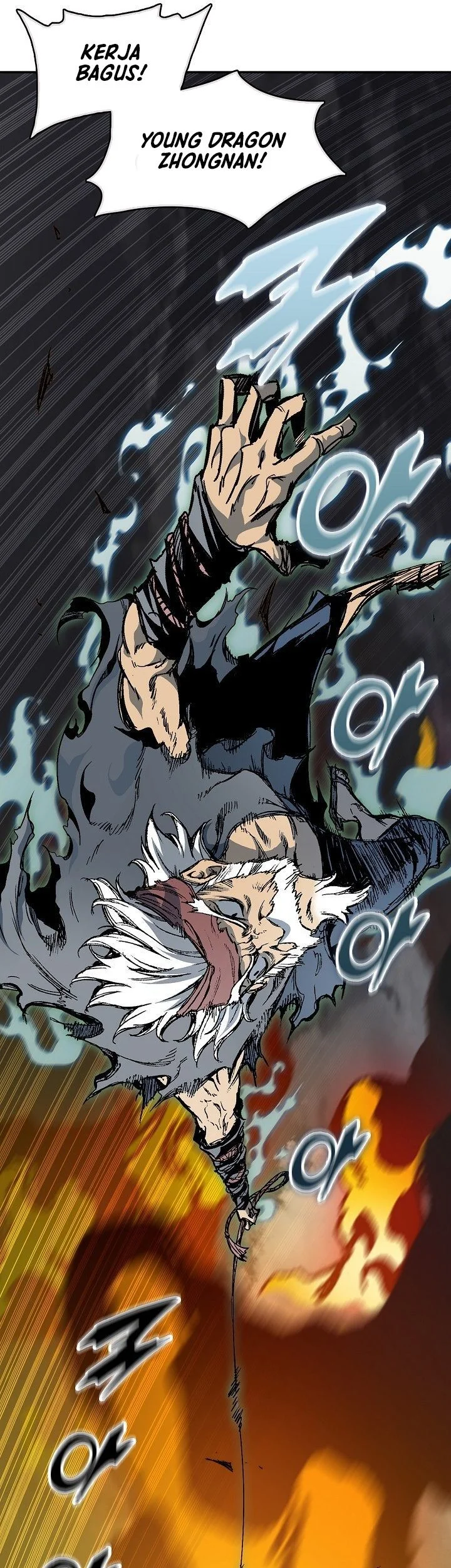 Memoir Of The King Of War Chapter 249 Gambar 61