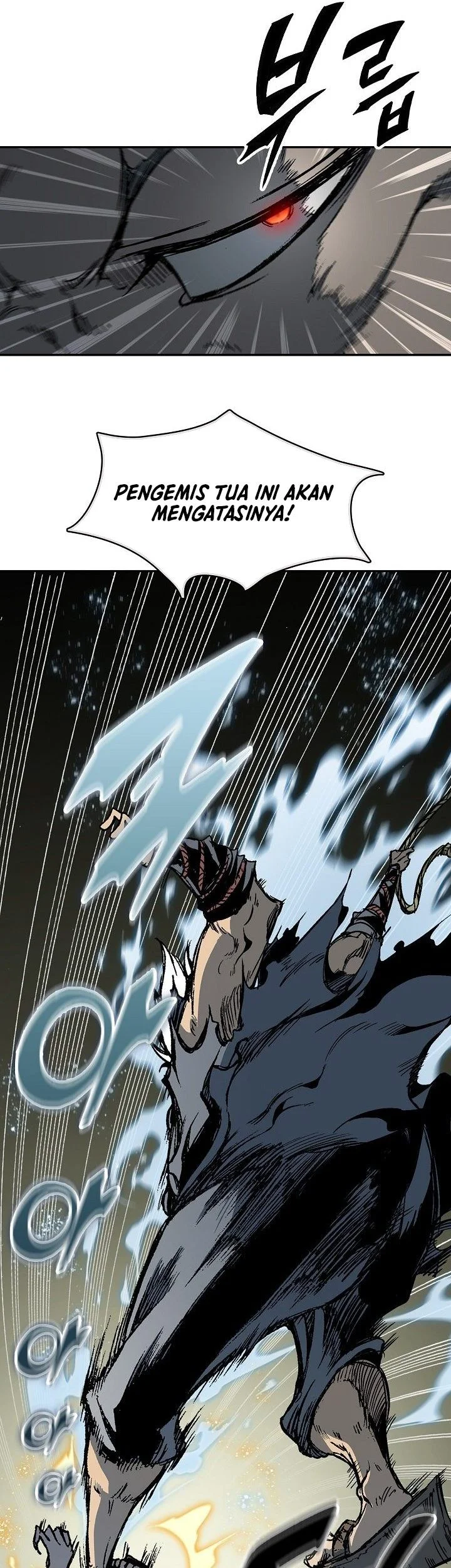 Memoir Of The King Of War Chapter 249 Gambar 66