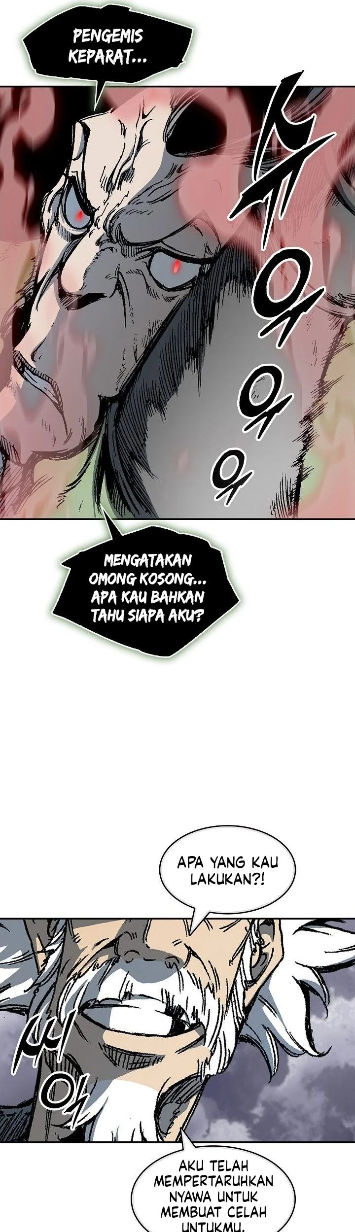 Memoir Of The King Of War Chapter 249 Gambar 68
