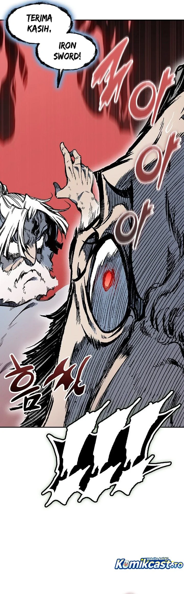 Memoir Of The King Of War Chapter 249 Gambar 70