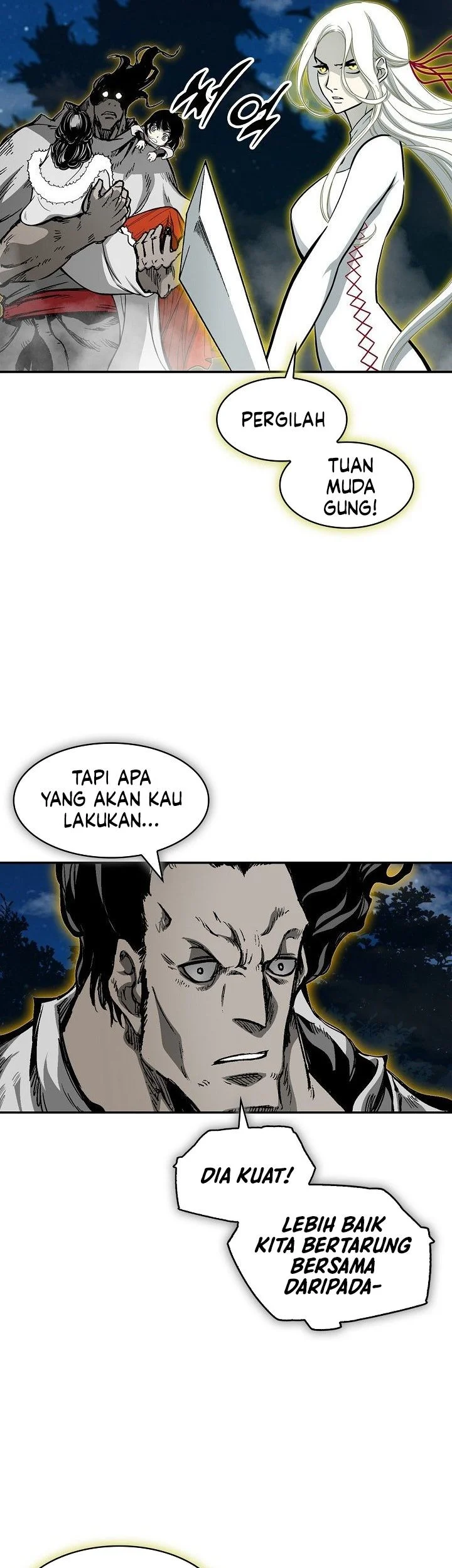 Memoir Of The King Of War Chapter 250 Gambar 57