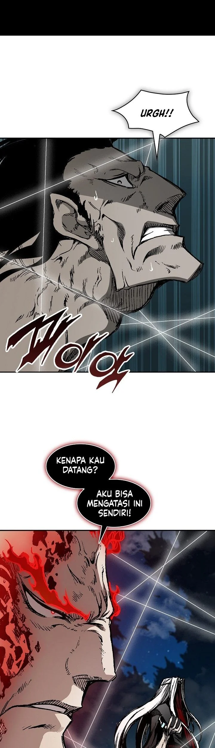 Memoir Of The King Of War Chapter 250 Gambar 70
