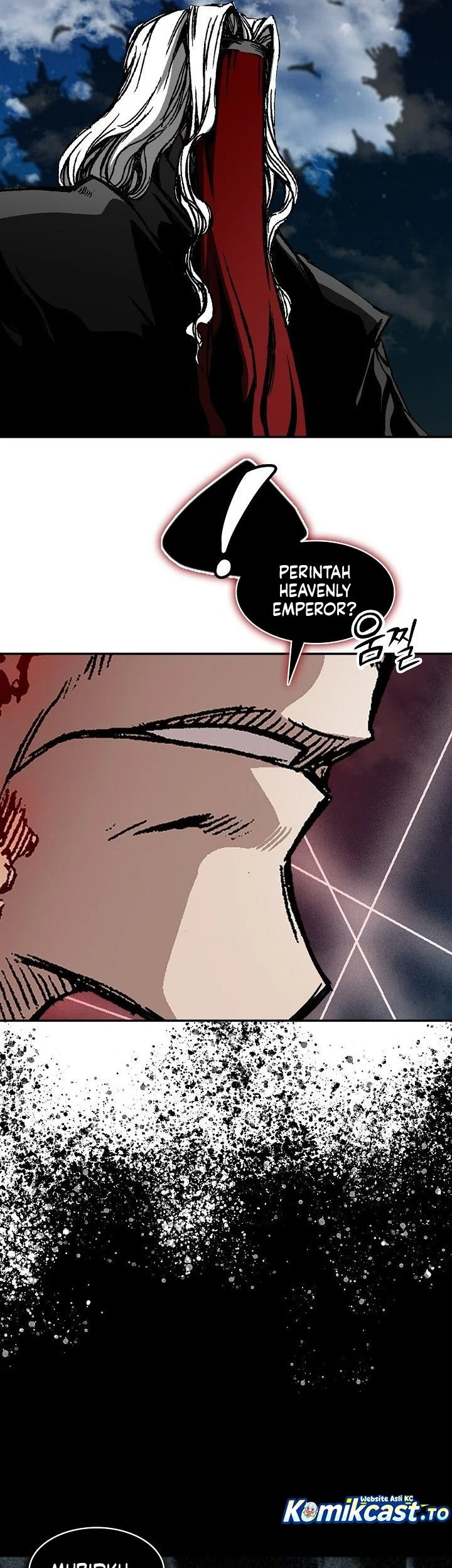 Memoir Of The King Of War Chapter 250 Gambar 72