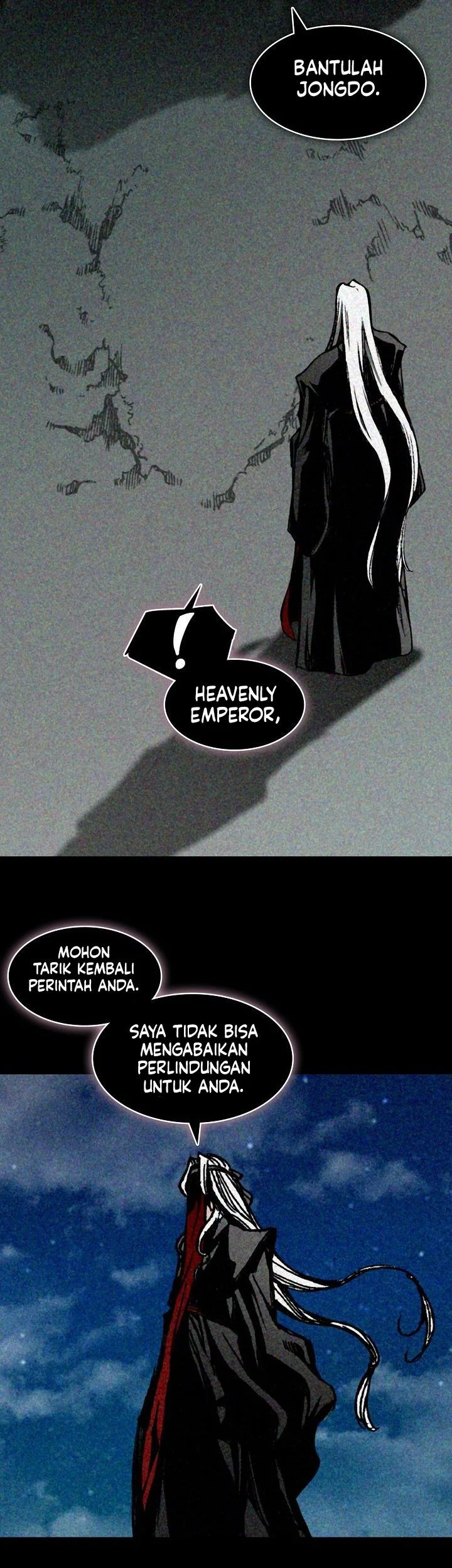 Memoir Of The King Of War Chapter 250 Gambar 74