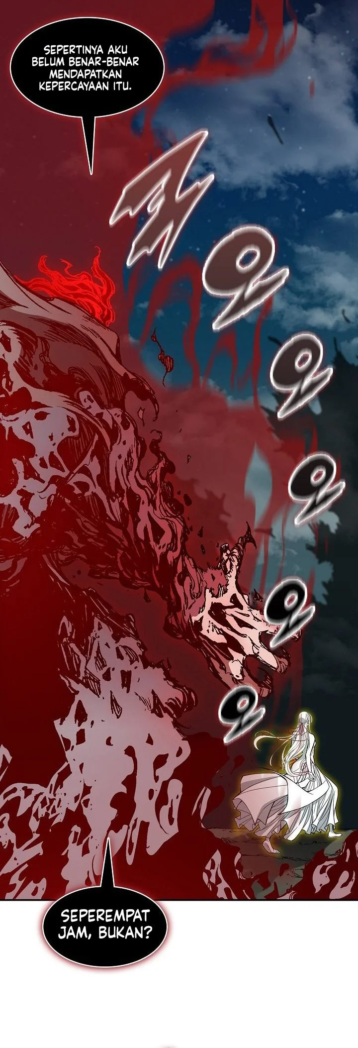 Memoir Of The King Of War Chapter 250 Gambar 80