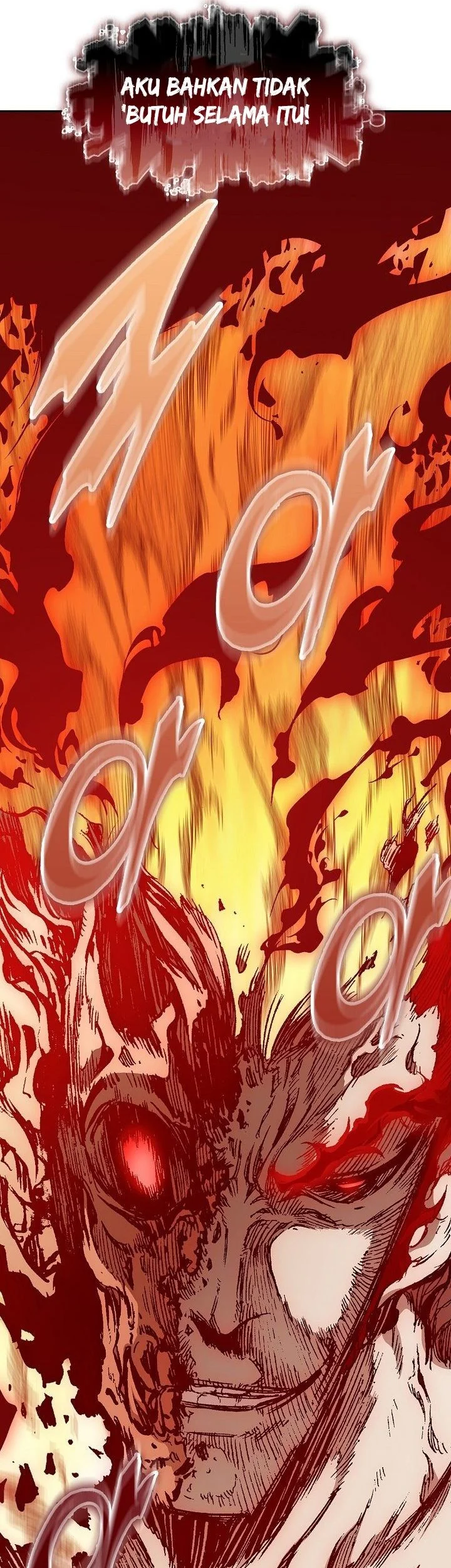 Memoir Of The King Of War Chapter 250 Gambar 81