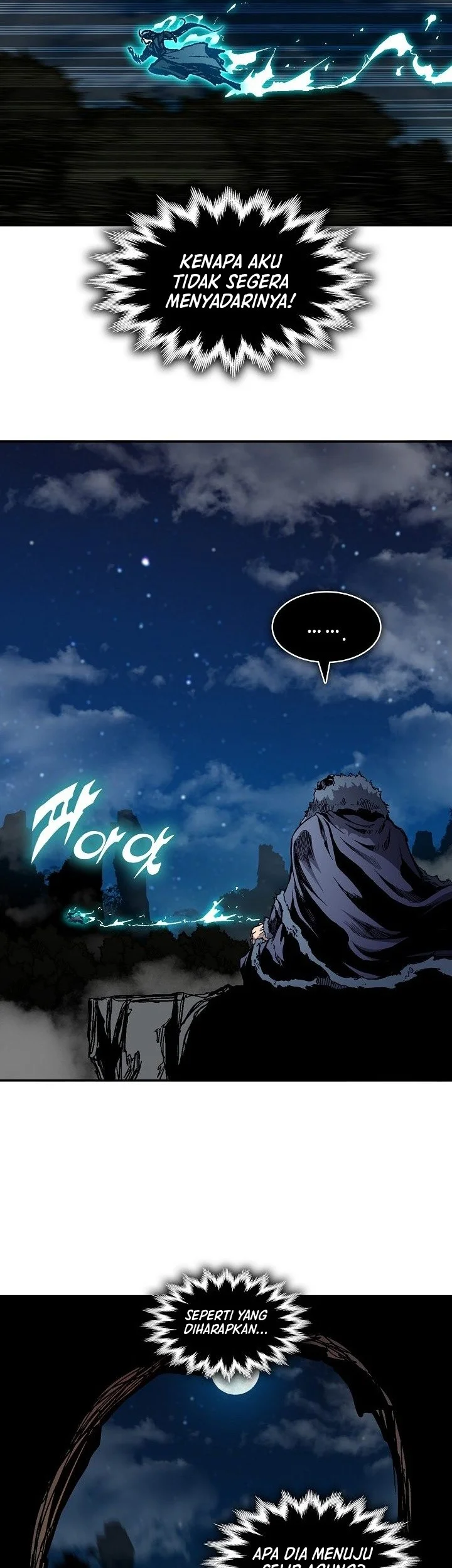 Memoir Of The King Of War Chapter 251 Gambar 51