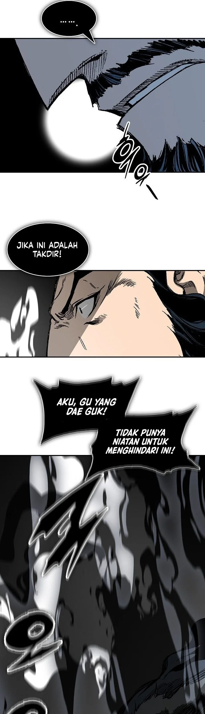 Memoir Of The King Of War Chapter 251 Gambar 53
