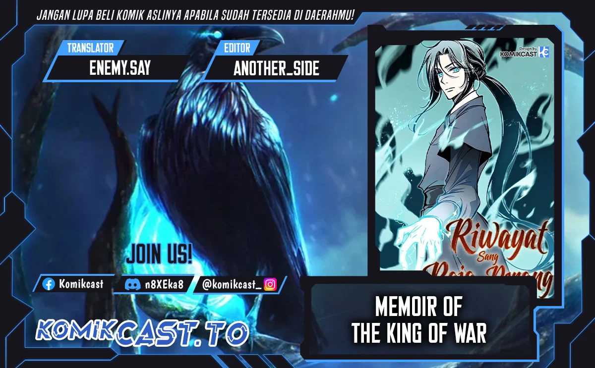 Komik Memoir Of The King Of War Chapter 253 gambar 1