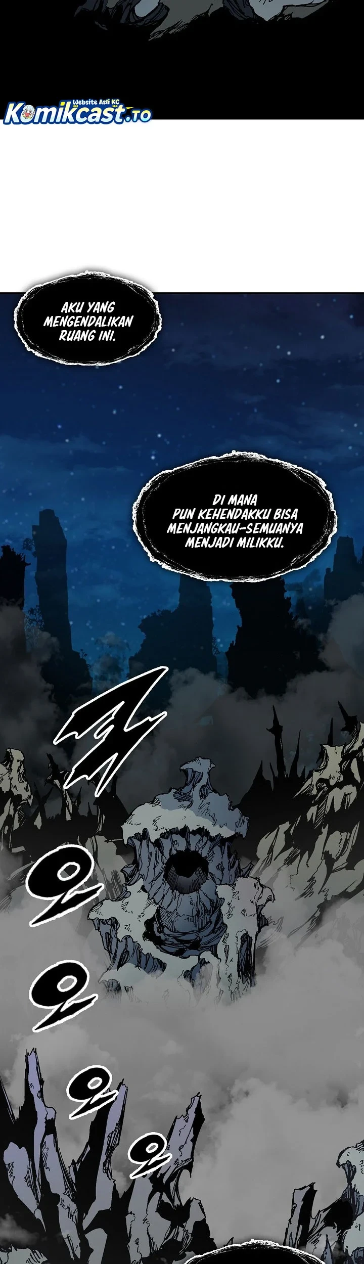 Memoir Of The King Of War Chapter 253 Gambar 76