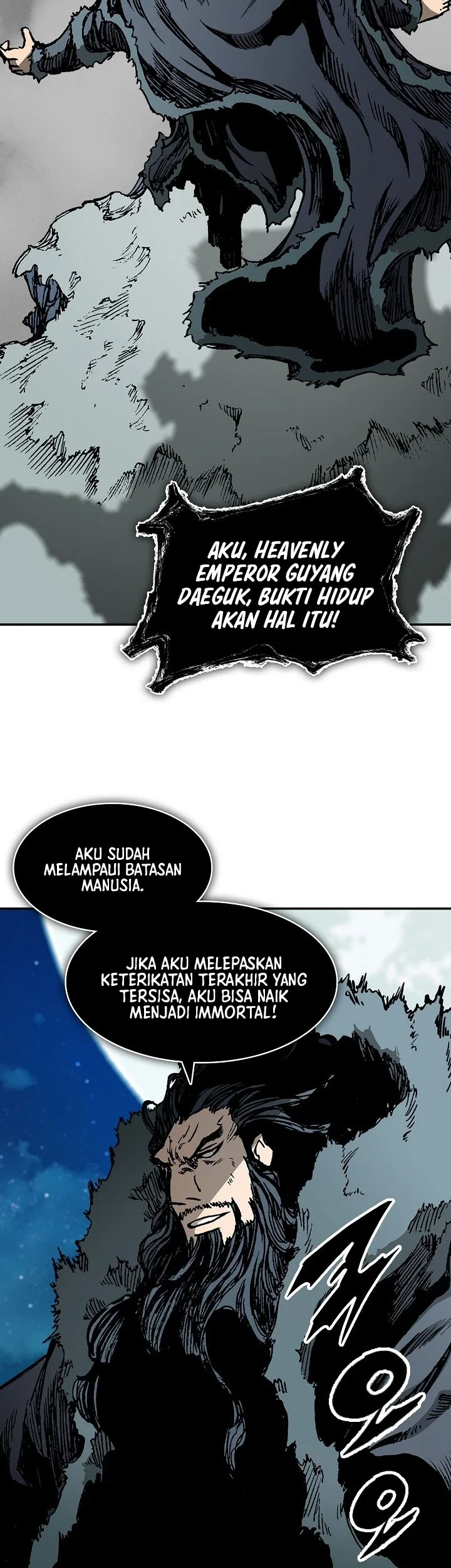 Memoir Of The King Of War Chapter 253 Gambar 78